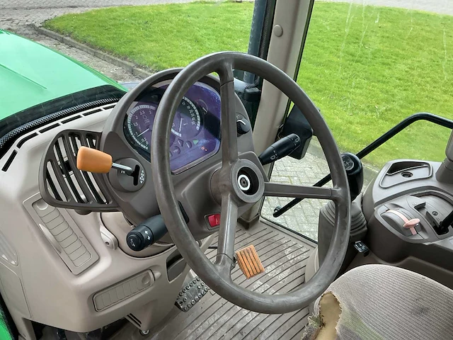 2007 john deere 6230 vierwielaangedreven landbouwtractor - afbeelding 18 van  37