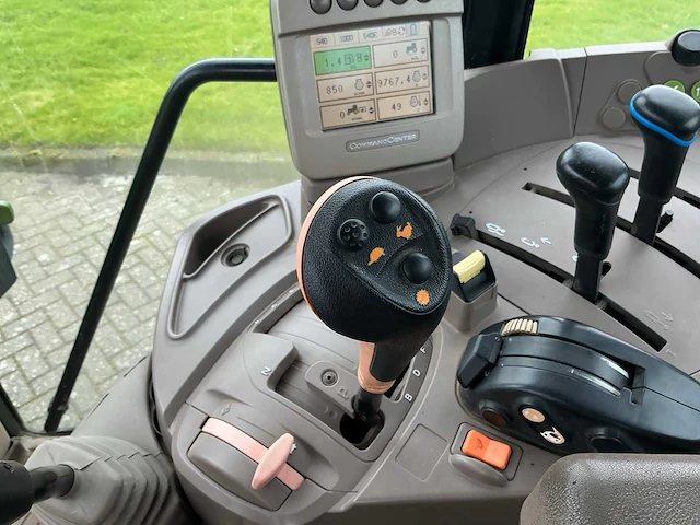 2007 john deere 6230 vierwielaangedreven landbouwtractor - afbeelding 21 van  37