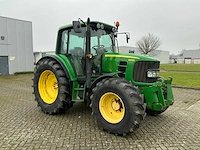 2007 john deere 6230 vierwielaangedreven landbouwtractor - afbeelding 33 van  37