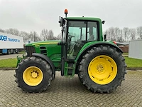 2007 john deere 6230 vierwielaangedreven landbouwtractor - afbeelding 35 van  37