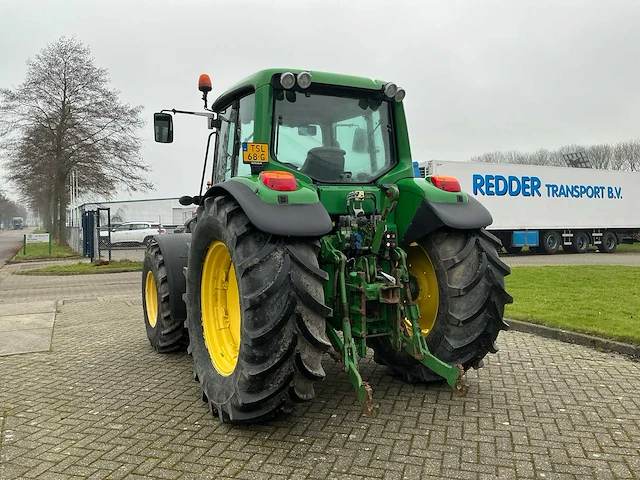 2007 john deere 6230 vierwielaangedreven landbouwtractor - afbeelding 36 van  37