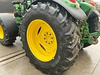 2007 john deere 6430 vierwielaangedreven landbouwtractor - afbeelding 2 van  37