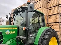 2007 john deere 6430 vierwielaangedreven landbouwtractor - afbeelding 3 van  37