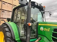 2007 john deere 6430 vierwielaangedreven landbouwtractor - afbeelding 5 van  37