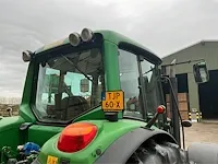 2007 john deere 6430 vierwielaangedreven landbouwtractor - afbeelding 6 van  37