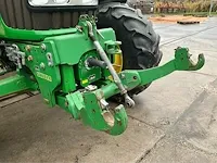 2007 john deere 6430 vierwielaangedreven landbouwtractor - afbeelding 9 van  37