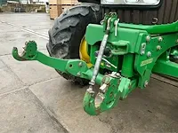 2007 john deere 6430 vierwielaangedreven landbouwtractor - afbeelding 10 van  37