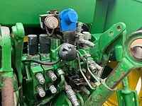 2007 john deere 6430 vierwielaangedreven landbouwtractor - afbeelding 11 van  37