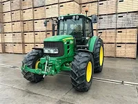 2007 john deere 6430 vierwielaangedreven landbouwtractor