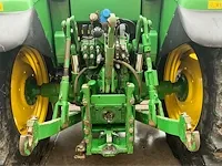 2007 john deere 6430 vierwielaangedreven landbouwtractor - afbeelding 13 van  37