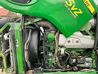 2007 john deere 6430 vierwielaangedreven landbouwtractor - afbeelding 15 van  37