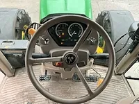 2007 john deere 6430 vierwielaangedreven landbouwtractor - afbeelding 17 van  37