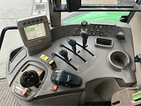 2007 john deere 6430 vierwielaangedreven landbouwtractor - afbeelding 18 van  37