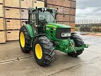2007 john deere 6430 vierwielaangedreven landbouwtractor - afbeelding 12 van  37