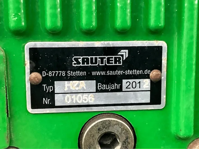 2007 john deere 6430 vierwielaangedreven landbouwtractor - afbeelding 29 van  37