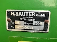 2007 john deere 6430 vierwielaangedreven landbouwtractor - afbeelding 30 van  37
