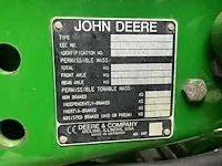 2007 john deere 6430 vierwielaangedreven landbouwtractor - afbeelding 31 van  37