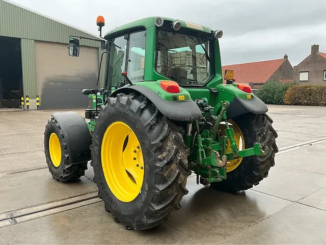 2007 john deere 6430 vierwielaangedreven landbouwtractor - afbeelding 32 van  37