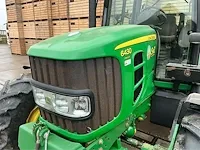 2007 john deere 6430 vierwielaangedreven landbouwtractor - afbeelding 33 van  37