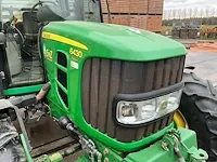 2007 john deere 6430 vierwielaangedreven landbouwtractor - afbeelding 34 van  37