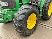 2007 john deere 6430 vierwielaangedreven landbouwtractor - afbeelding 35 van  37