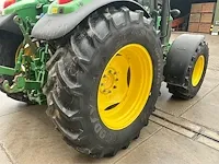 2007 john deere 6430 vierwielaangedreven landbouwtractor - afbeelding 37 van  37