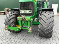 2007 john deere 7430 vierwielaangedreven landbouwtractor - afbeelding 4 van  38