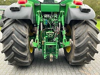 2007 john deere 7430 vierwielaangedreven landbouwtractor - afbeelding 9 van  38