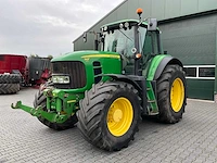 2007 john deere 7430 vierwielaangedreven landbouwtractor - afbeelding 1 van  38
