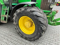 2007 john deere 7430 vierwielaangedreven landbouwtractor - afbeelding 16 van  38
