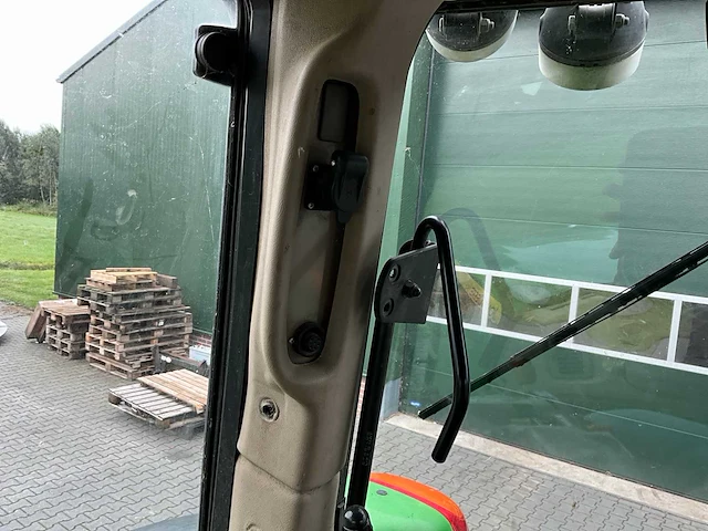 2007 john deere 7430 vierwielaangedreven landbouwtractor - afbeelding 29 van  38