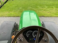 2007 john deere 7430 vierwielaangedreven landbouwtractor - afbeelding 31 van  38