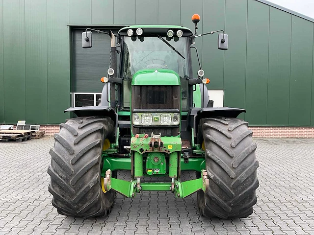 2007 john deere 7430 vierwielaangedreven landbouwtractor - afbeelding 23 van  38