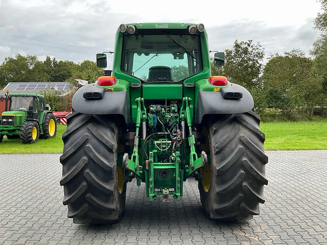 2007 john deere 7430 vierwielaangedreven landbouwtractor - afbeelding 36 van  38