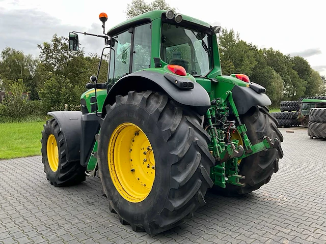 2007 john deere 7430 vierwielaangedreven landbouwtractor - afbeelding 37 van  38
