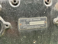 2007 john deere 840 getrokken veldspuit - afbeelding 2 van  36