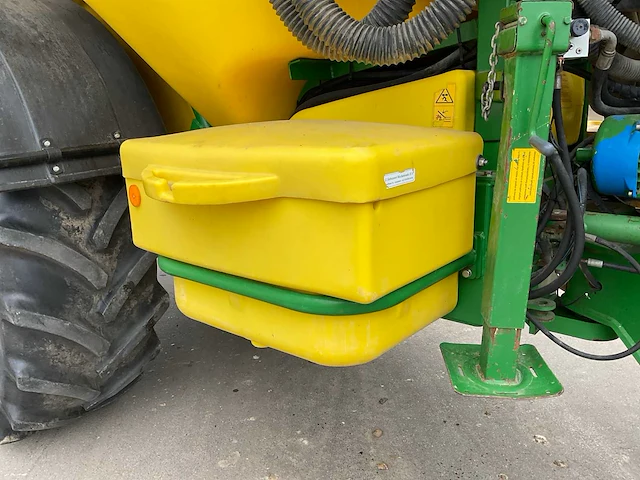 2007 john deere 840 getrokken veldspuit - afbeelding 4 van  36