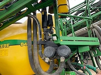 2007 john deere 840 getrokken veldspuit - afbeelding 5 van  36