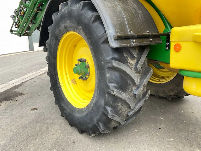 2007 john deere 840 getrokken veldspuit - afbeelding 6 van  36