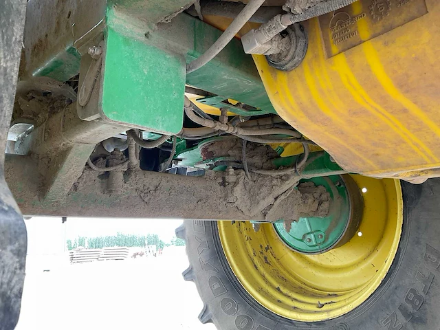 2007 john deere 840 getrokken veldspuit - afbeelding 7 van  36