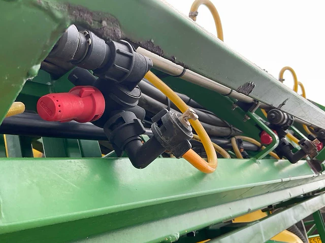 2007 john deere 840 getrokken veldspuit - afbeelding 8 van  36