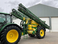2007 john deere 840 getrokken veldspuit - afbeelding 1 van  36