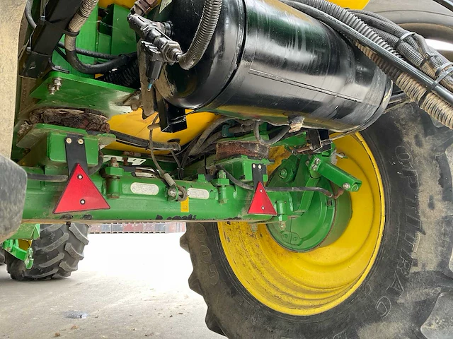 2007 john deere 840 getrokken veldspuit - afbeelding 14 van  36