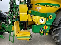 2007 john deere 840 getrokken veldspuit - afbeelding 15 van  36