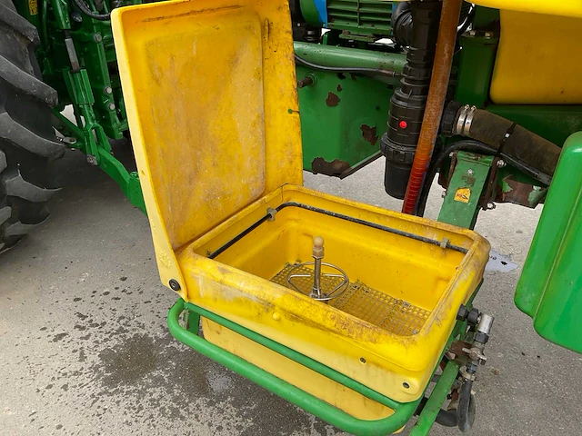 2007 john deere 840 getrokken veldspuit - afbeelding 16 van  36