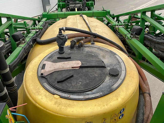 2007 john deere 840 getrokken veldspuit - afbeelding 21 van  36