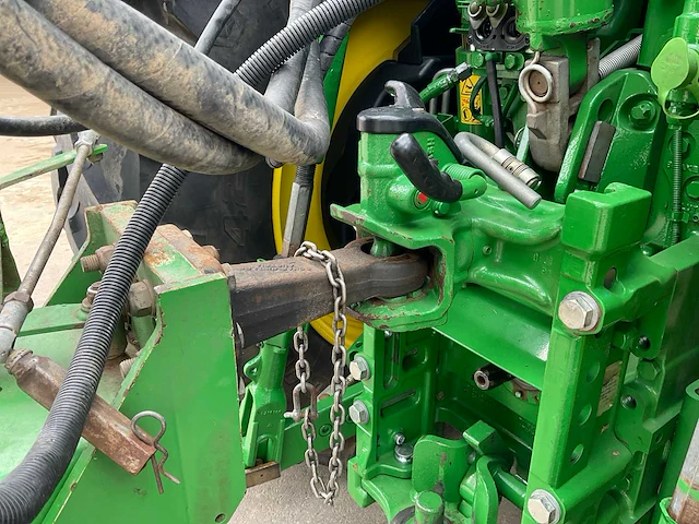 2007 john deere 840 getrokken veldspuit - afbeelding 35 van  36