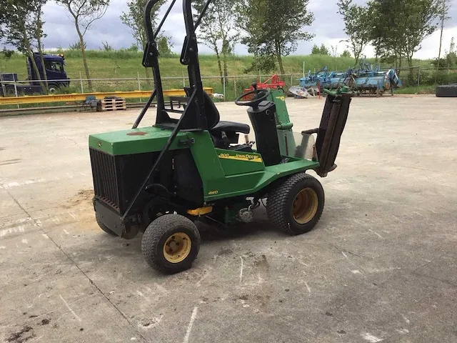 2007 john deere 900 grasmaaier - 3 voudige kooimaaier - afbeelding 5 van  15