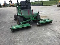 2007 john deere 900 grasmaaier - 3 voudige kooimaaier - afbeelding 8 van  15