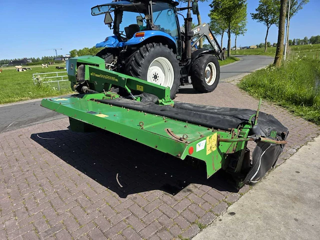 2007 john deere cc0331 schijvenmaaier met kneuzer - afbeelding 3 van  24